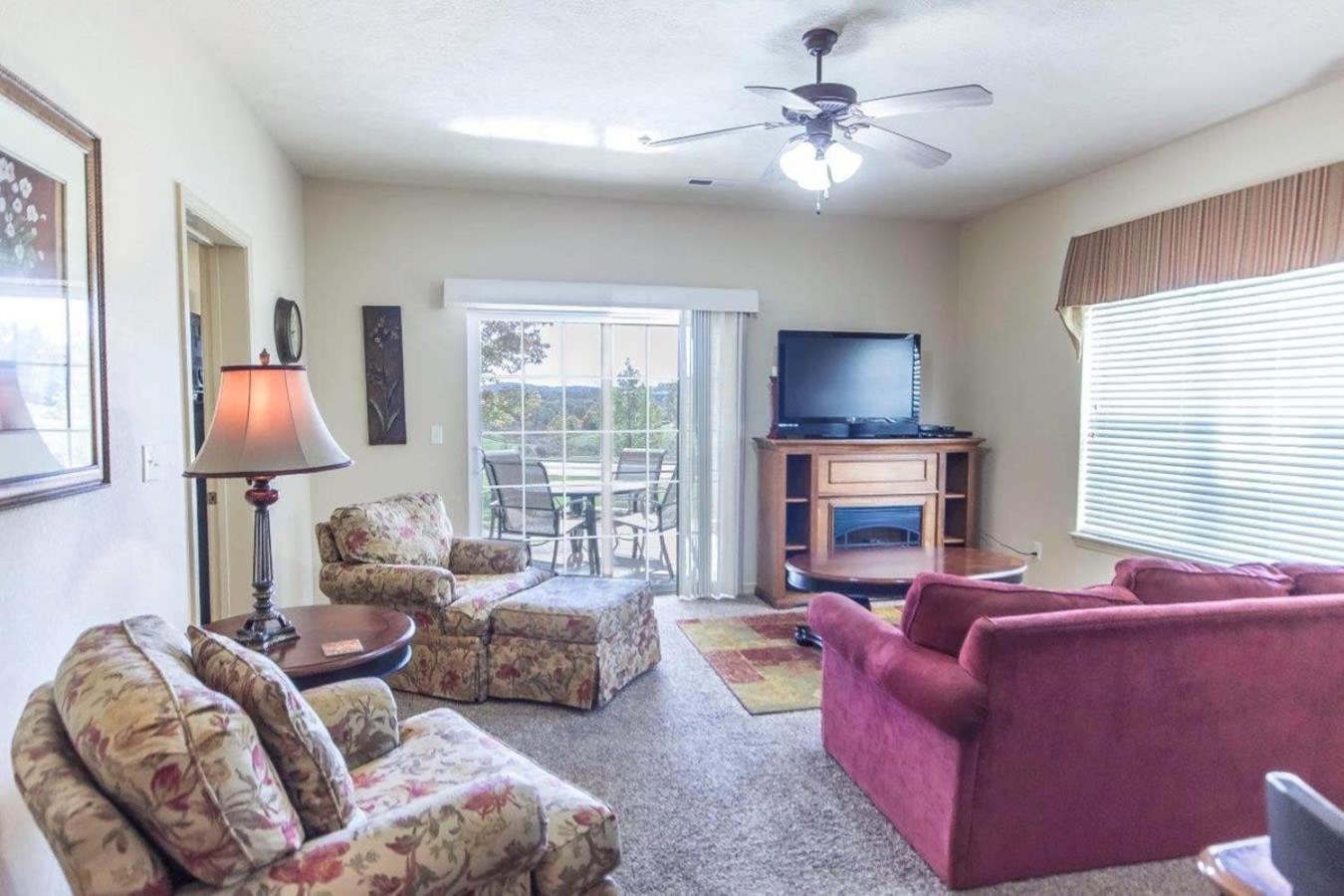 Branson Condo With A Walkout And Elevator Access At Thousand Hills And Next To 76 Εξωτερικό φωτογραφία