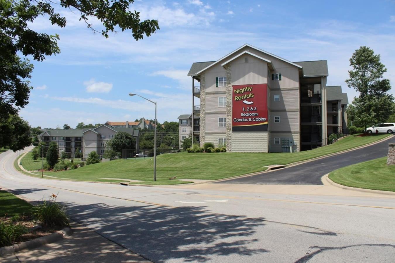 Branson Condo With A Walkout And Elevator Access At Thousand Hills And Next To 76 Εξωτερικό φωτογραφία